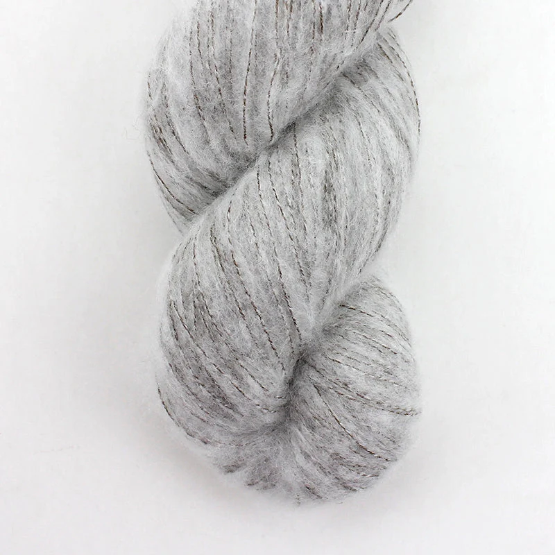filati di loto cashmere spazzolato