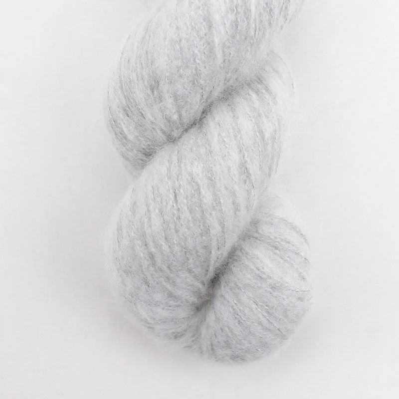 filati di loto cashmere spazzolato