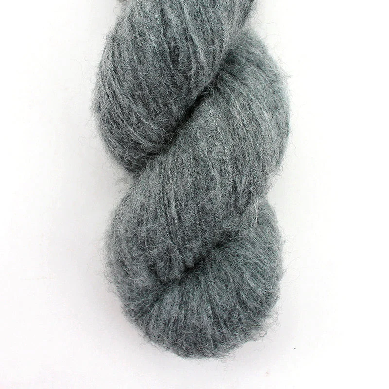 filati di loto cashmere spazzolato
