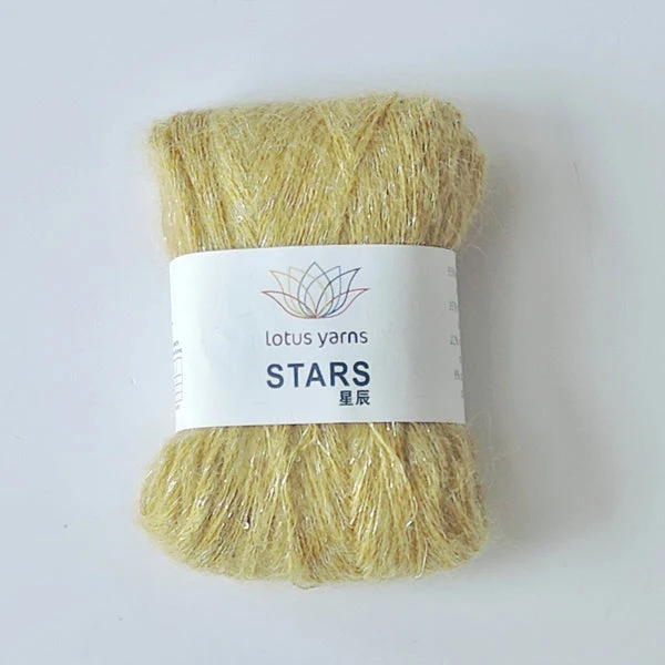 filati di loto stelle