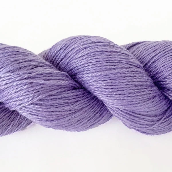 filati di loto setosi cashmere diteggiatura
