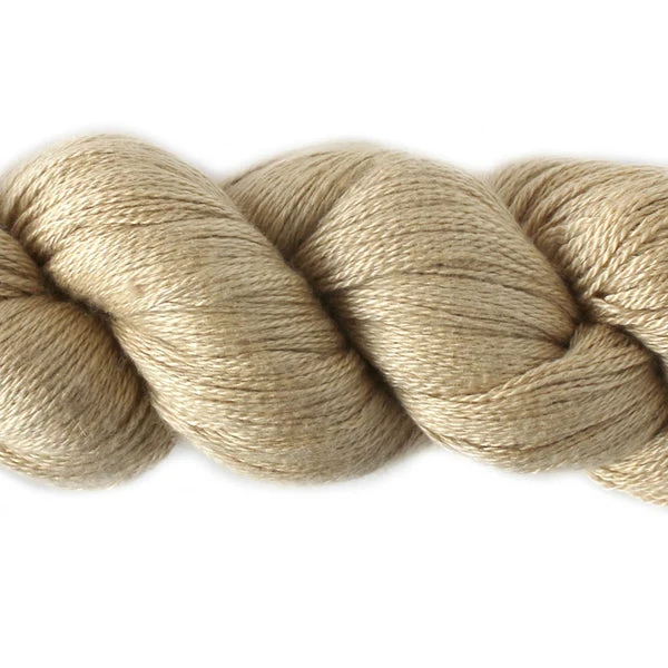 filati di loto setosi cashmere diteggiatura