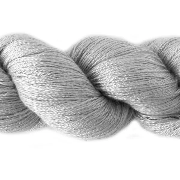 filati di loto setosi cashmere diteggiatura