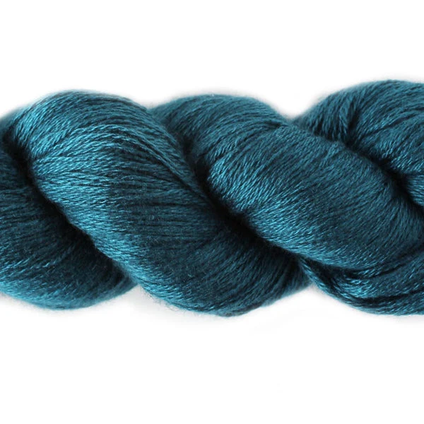filati di loto setosi cashmere diteggiatura