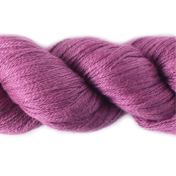 filati di loto setosi cashmere diteggiatura