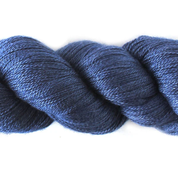 filati di loto setosi cashmere diteggiatura