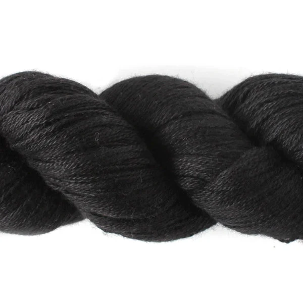 filati di loto setosi cashmere diteggiatura