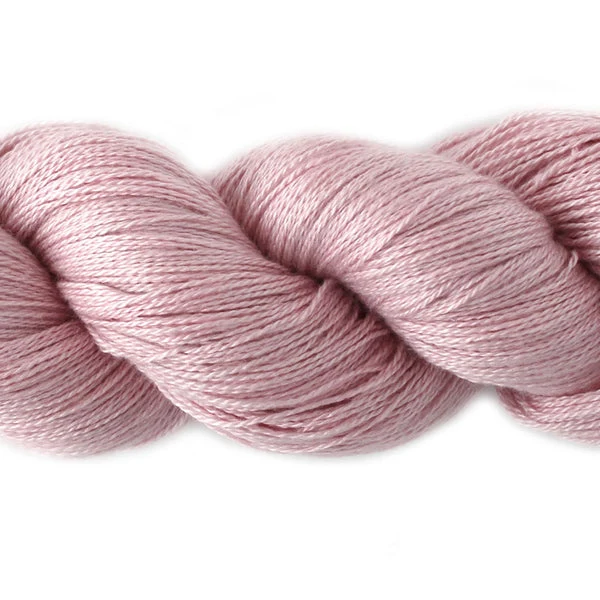 filati di loto setosi cashmere diteggiatura