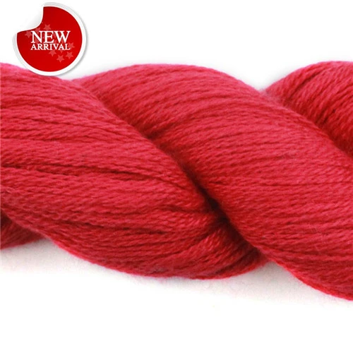 filati di loto setosi cashmere diteggiatura