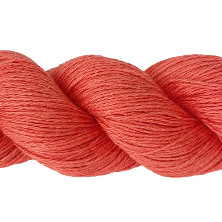 filati di loto setosi cashmere diteggiatura