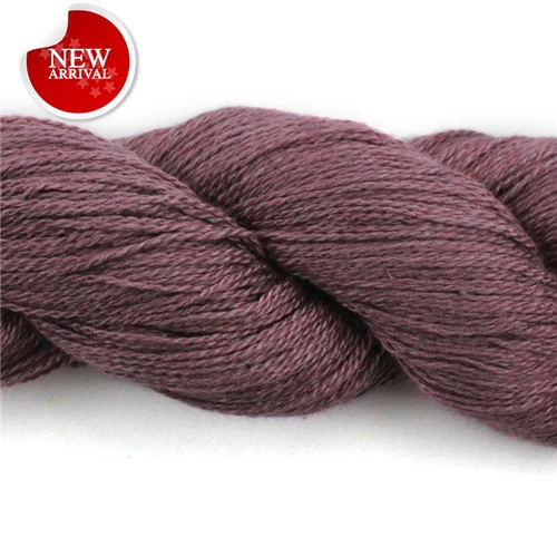 filati di loto setosi cashmere diteggiatura