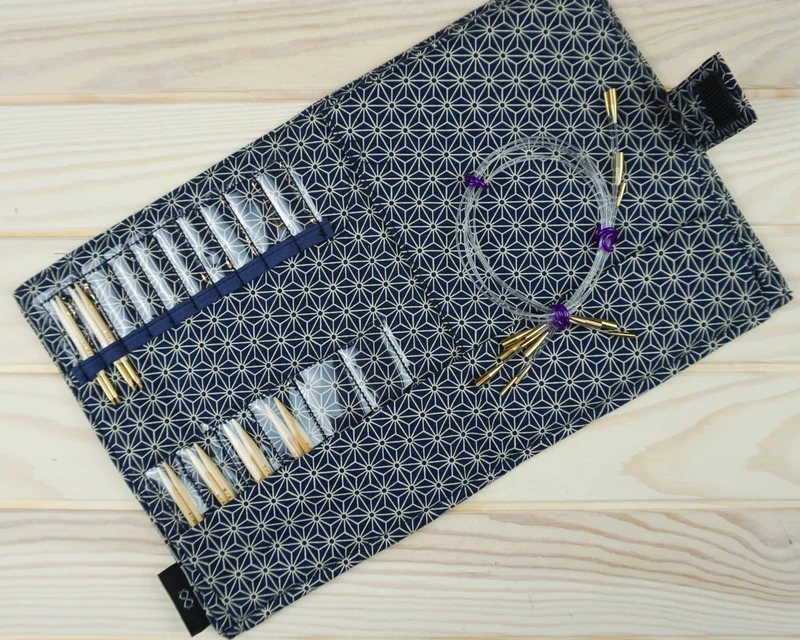 ka seeknit set corto 5 cm (2 ″) EU 6/8/0/0