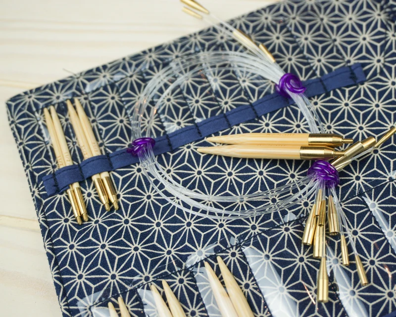 ka seeknit set corto 5 cm (2 ″) EU 6/8/0/0