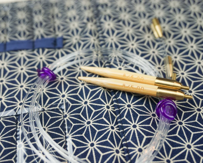 ka seeknit set corto 5 cm (2 ″) EU 6/8/0/0