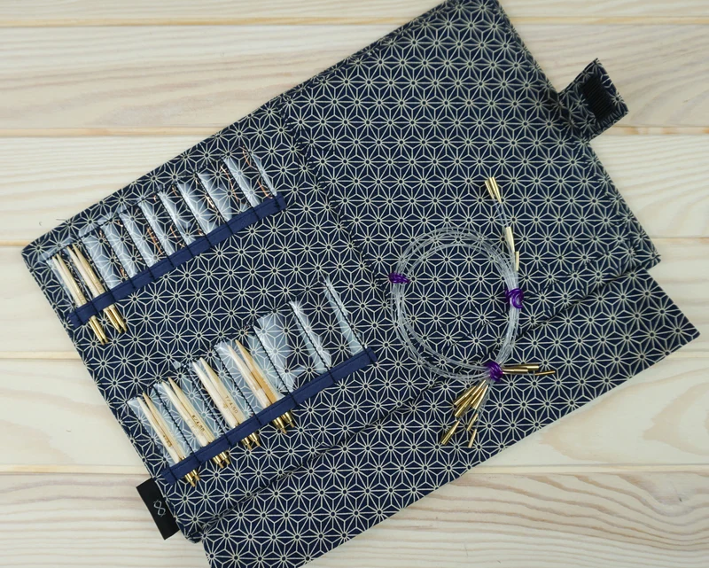 ka seeknit set corto 5 cm (2 ″) EU 6/8/0/0