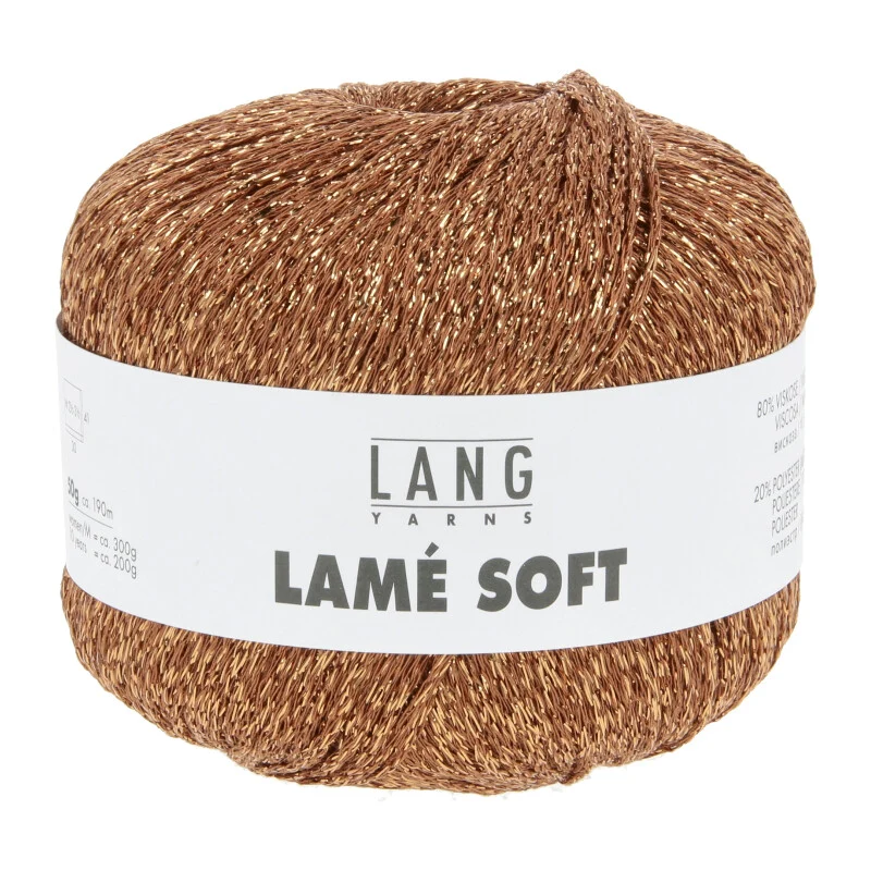 filati lunghi lame morbidi
