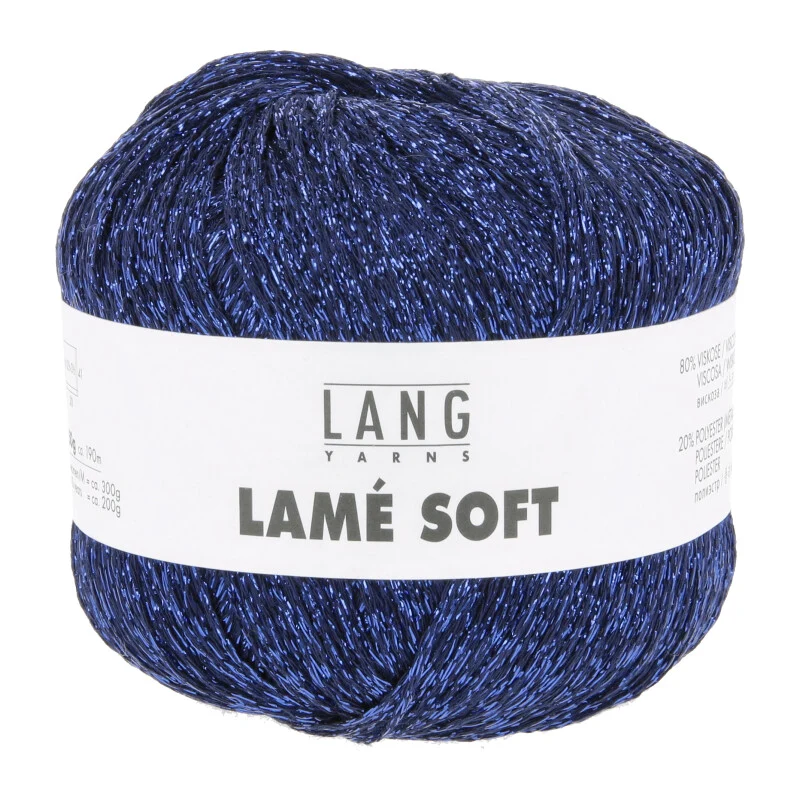 filati lunghi lame morbidi