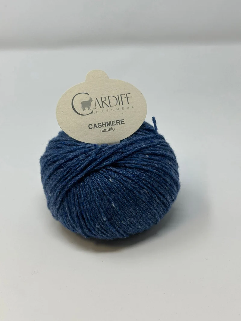cardiff cashmere classic tweed e melange