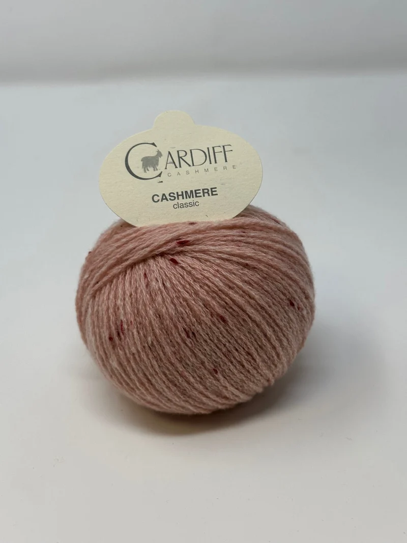 cardiff cashmere classic tweed e melange