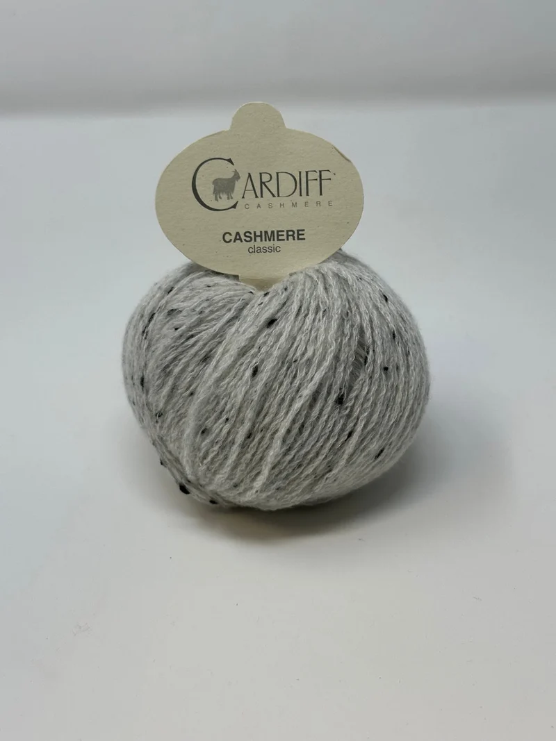 cardiff cashmere classic tweed e melange
