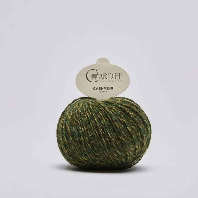 cardiff cashmere classic tweed e melange