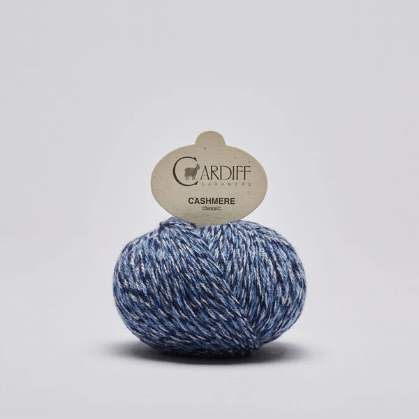 cardiff cashmere classic tweed e melange