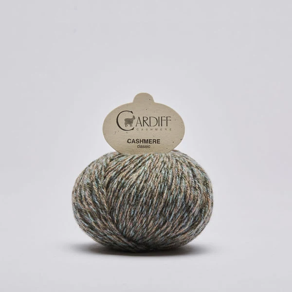 cardiff cashmere classic tweed e melange