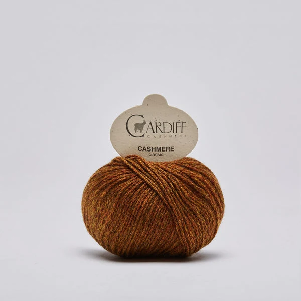 cardiff cashmere classic tweed e melange