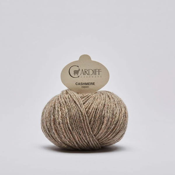 cardiff cashmere classic tweed e melange