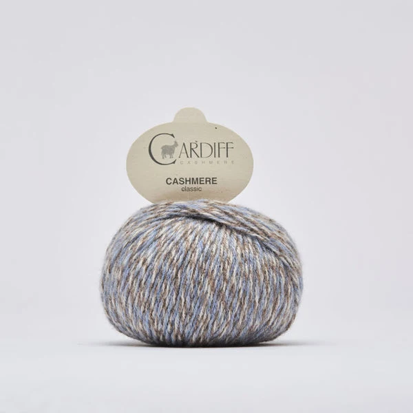 cardiff cashmere classic tweed e melange