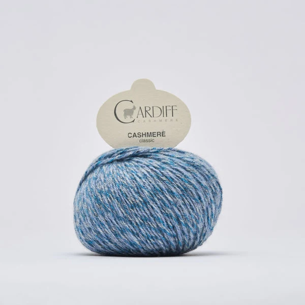 cardiff cashmere classic tweed e melange