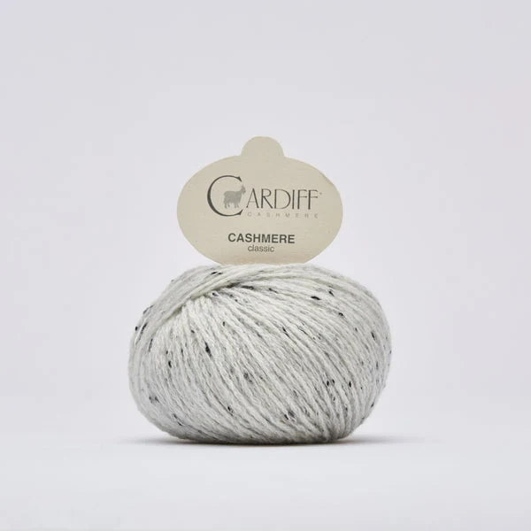 cardiff cashmere classic tweed e melange