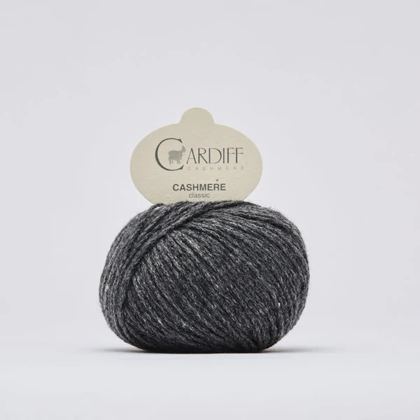 cardiff cashmere classic tweed e melange
