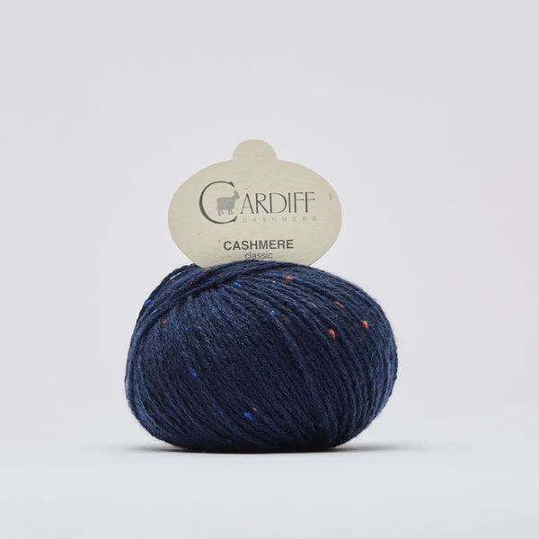 cardiff cashmere classic tweed e melange