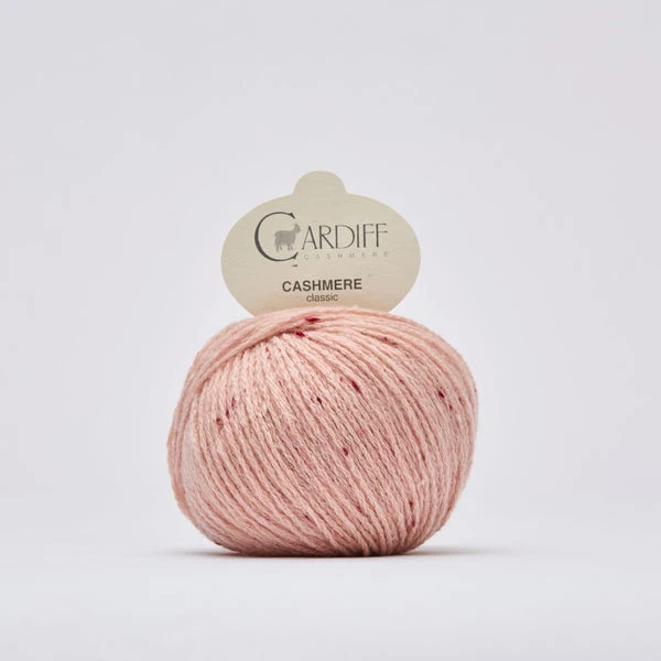 cardiff cashmere classic tweed e melange