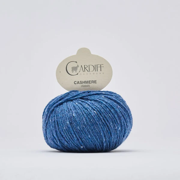 cardiff cashmere classic tweed e melange