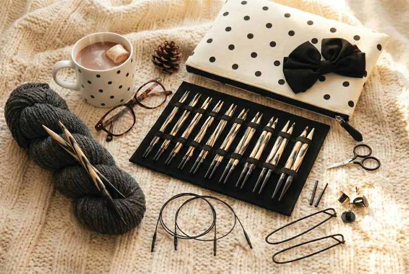 knit pro Set regalo Cherie per la festa della mamma