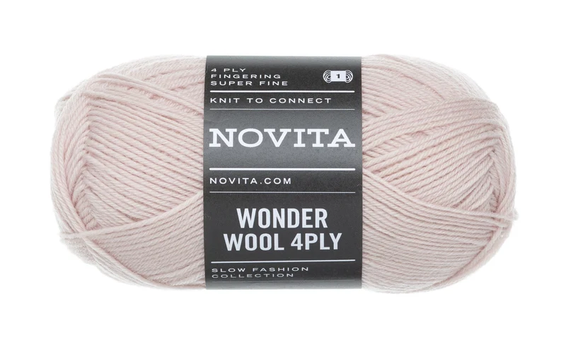 novita wonder wool 4ply