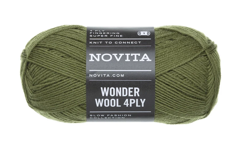 novita wonder wool 4ply