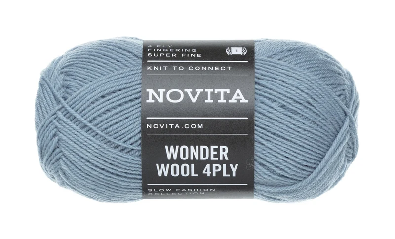 novita wonder wool 4ply
