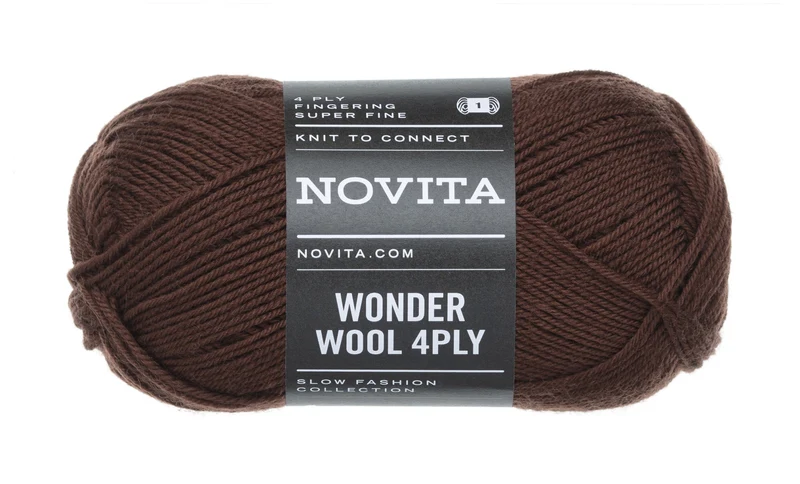 novita wonder wool 4ply