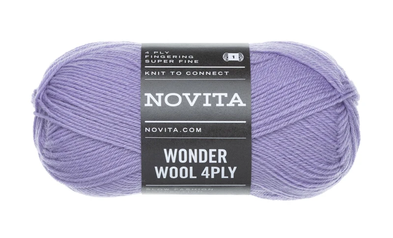 novita wonder wool 4ply