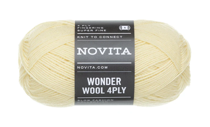novita wonder wool 4ply