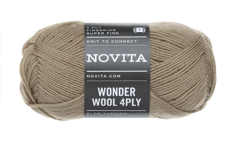novita wonder wool 4ply