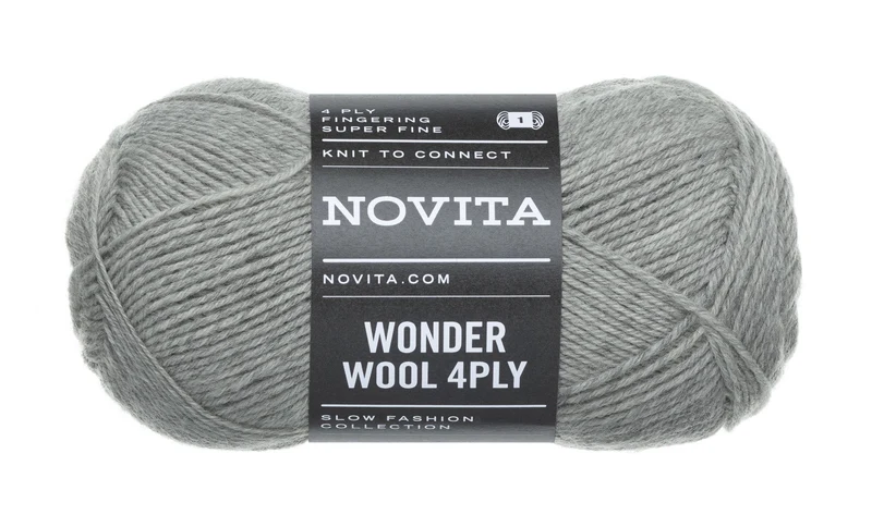novita wonder wool 4ply