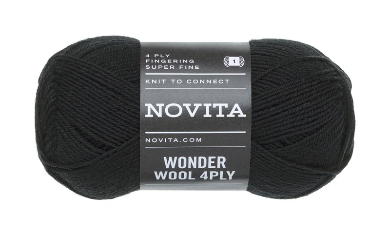 novita wonder wool 4ply