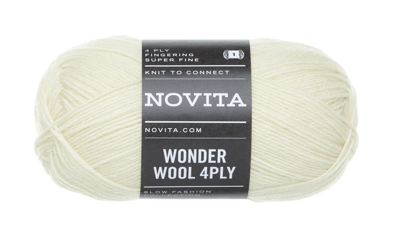 novita wonder wool 4ply