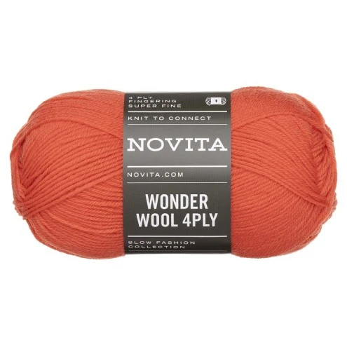 novita wonder wool 4ply