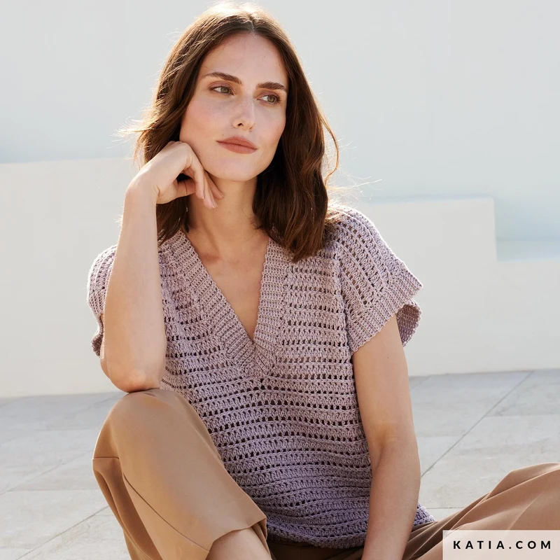 katia rivista di modelli per tutte le stagioni n. 5