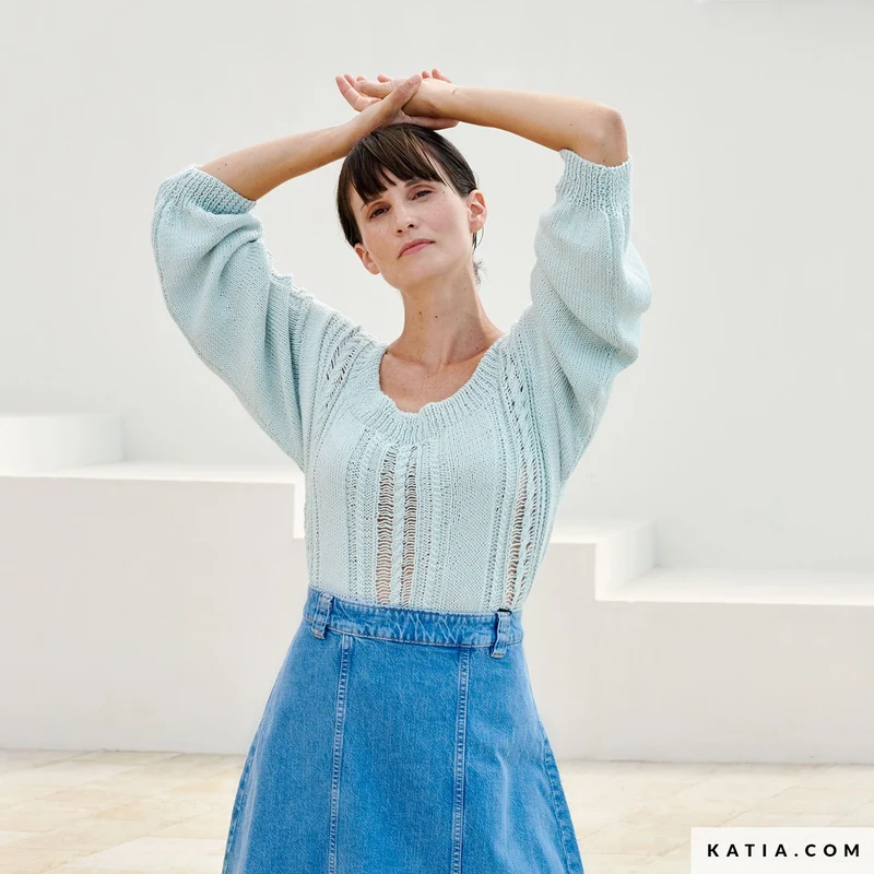 katia rivista di modelli per tutte le stagioni n. 5